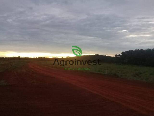 Fazenda para Venda em Britânia - 2