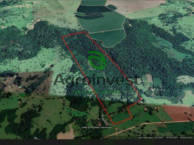 Fazenda para Venda em Caturaí - 2