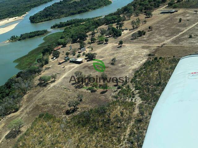#1017 - Fazenda para Venda em Novo Santo Antônio - MT - 1