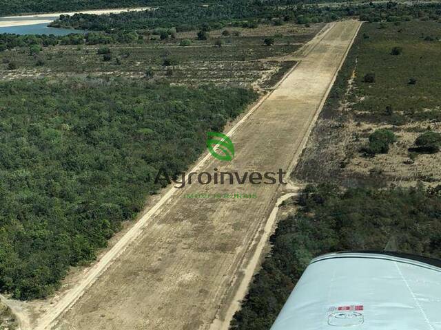 #1017 - Fazenda para Venda em Novo Santo Antônio - MT - 3