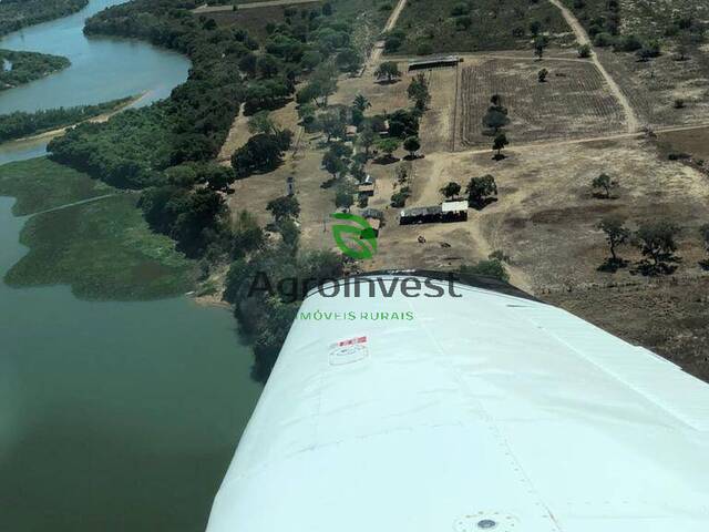 #1017 - Fazenda para Venda em Novo Santo Antônio - MT - 2
