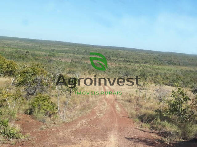 #905 - Fazenda para Venda em Rio Sono - TO