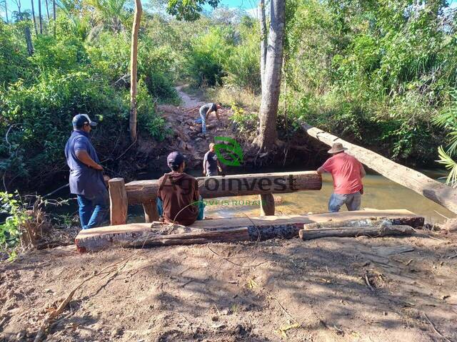 Venda em Zona Rural - Rio Sono